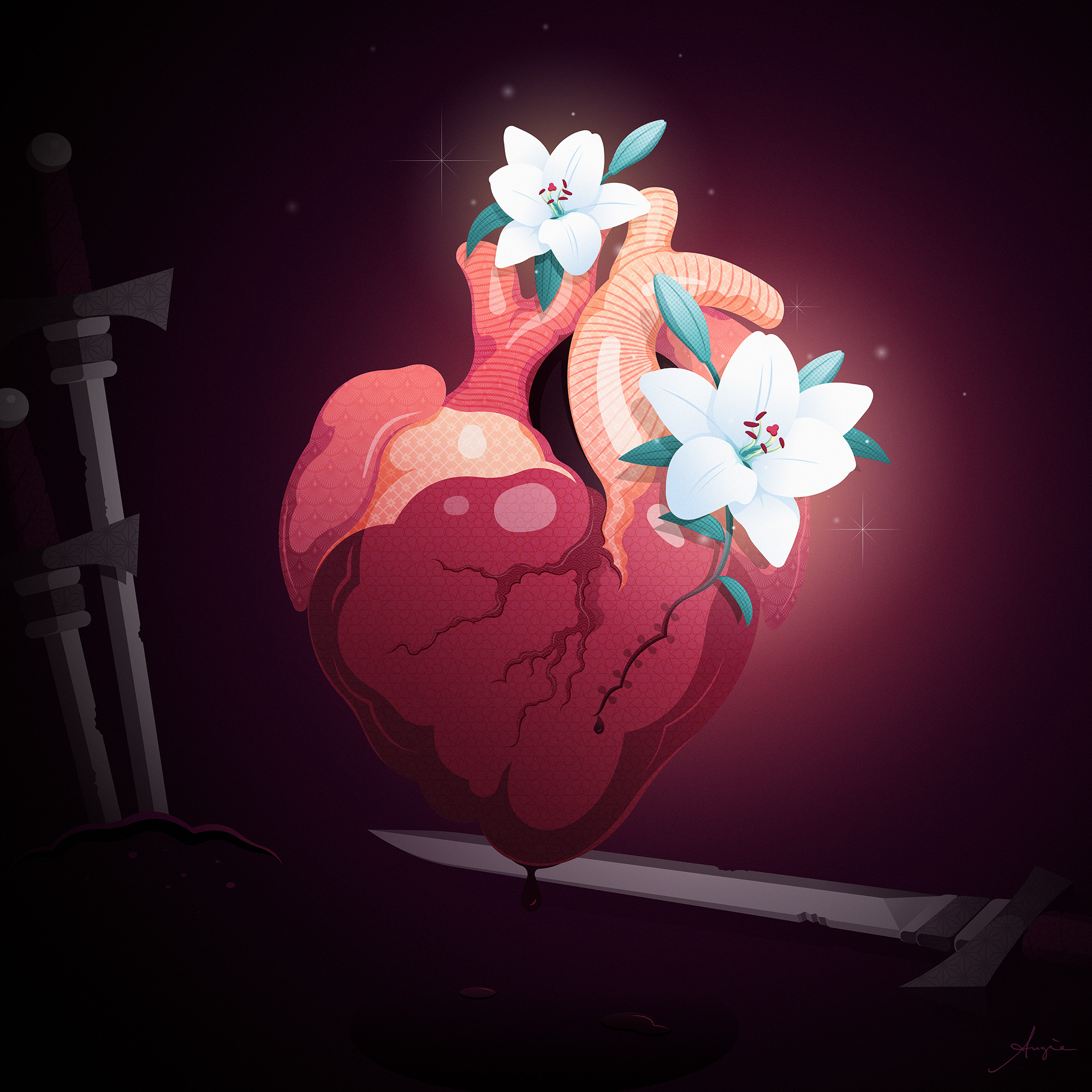 The Wound